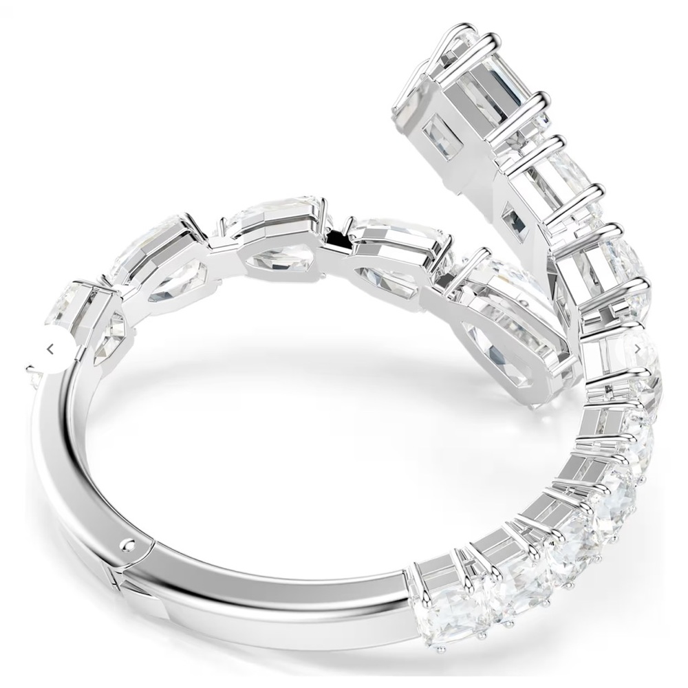 Swarovski Matrix Bangle, Brand new With tags and box.
